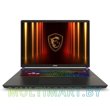 Игровой ноутбук MSI Vector 17 HX AI A2XWJG-038BY (9S7-17S372-038)